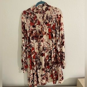 Beautiful floral dress